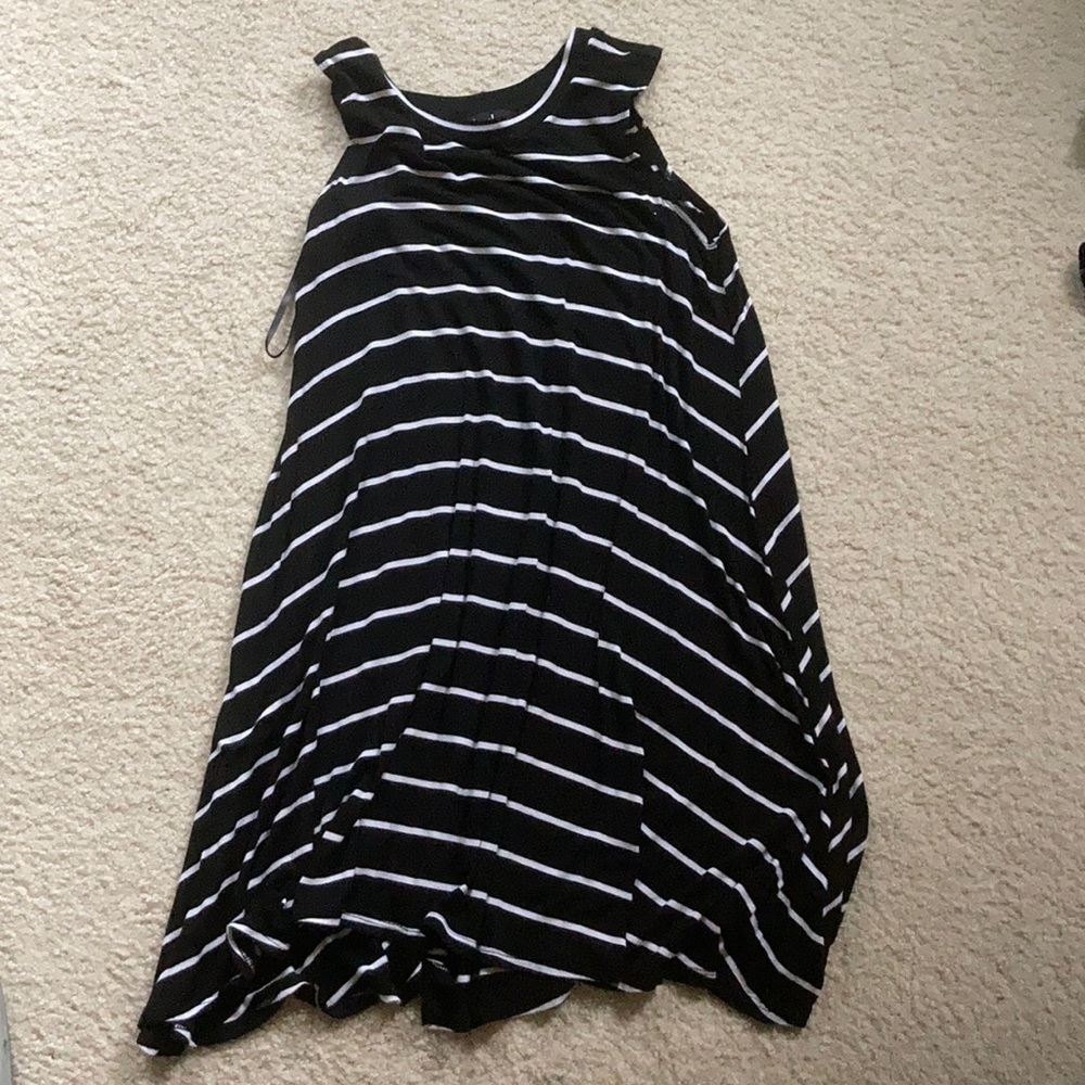 Striped Dress